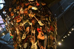 Free admission on Museum Day and other days