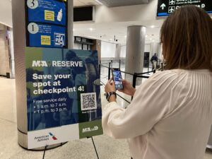 Some airports ease travel. Others make it harder