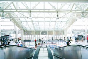 Non-travelers can visit Ontario Int’l Airport (ONT)