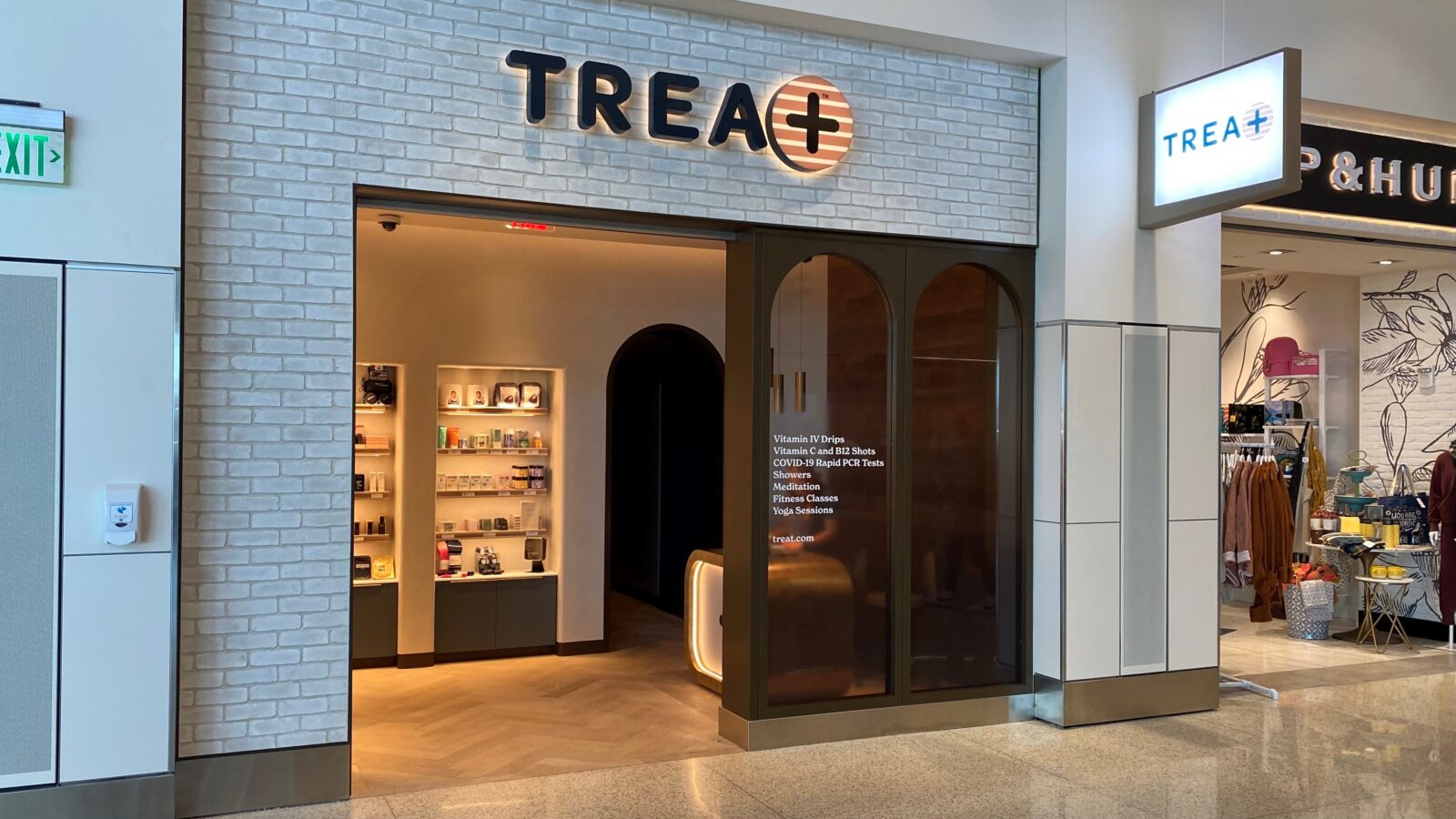 XpresSpa company adds another brand: Treat