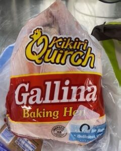 TSA finds a gun hidden in a chicken at a Florida Airport