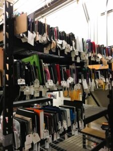 Ever lose something at an airport? Tell us about it.