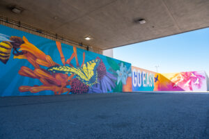 Fresh Art at PIE Airport