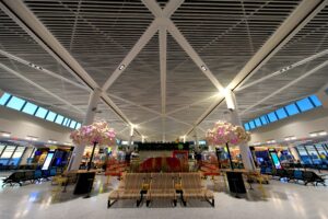 Avoiding Newark Airport