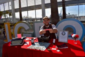 Celebrate Valentine’s Day at the Airport