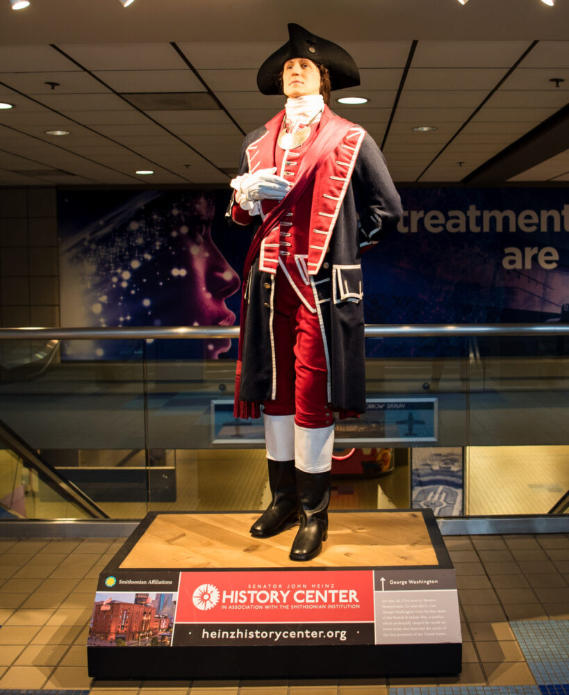 Which Feminist Legend Just Got Her Own Statue at Pittsburgh International  Airport?