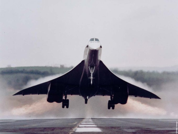 The Concorde, Janet Bragg & First Moon Flights