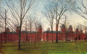 Visiting: Indiana Medical History Museum