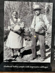 Visiting: Kalispell, Montana