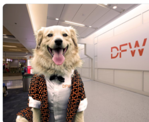 How Airports & Airlines Marked April Fools Day