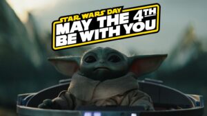 Stuck at the Airport: Airlines & Airports Mark Star Wars Day
