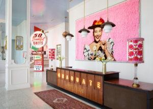Airports & air quality + Fun Hotel contest