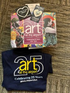 Happy 25th Anniversary to PHL’s Art Program