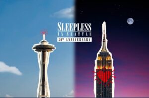 Contest celebrates the 30th anniversary of ‘Sleepless in Seattle’ with trips to Seattle and New York