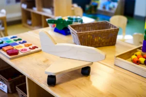 These airports are adding childcare centers