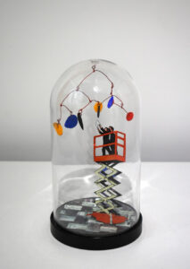 Stuck at the Airport: Art at Albany Int’l Airport