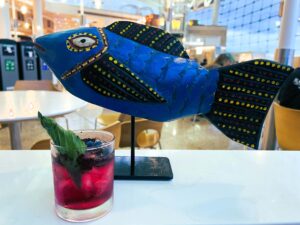 Sights & sips: Seattle-Tacoma Int’l Airport