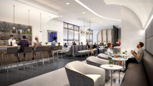After 95 years, Midway Airport gets a lounge