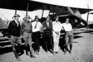 John Wayne Airport marks a milestone
