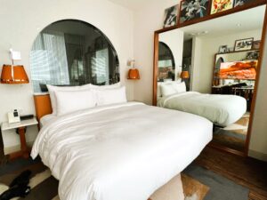 More travelers are booking ‘up.’ Are you?