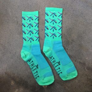 Wear your airport socks on National Sock Day