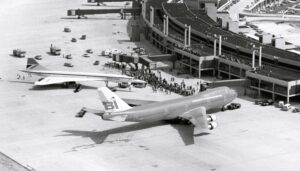 Digging into the history of Dallas Fort Worth International Airport