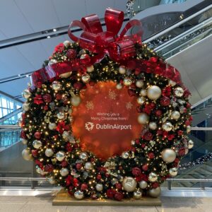 Dublin Airport’s Christmas shutdown