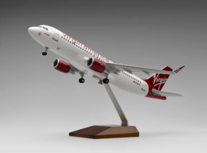 SFO Airport remembers Virgin America. Do you?