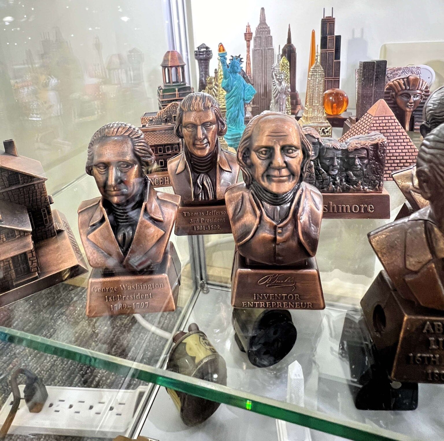 Museum Monday The Pencil Sharpener Museum Stuck at the Airport