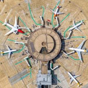 What we’re looking at: London from the Air