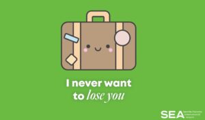 Love your airport? It loves you too.