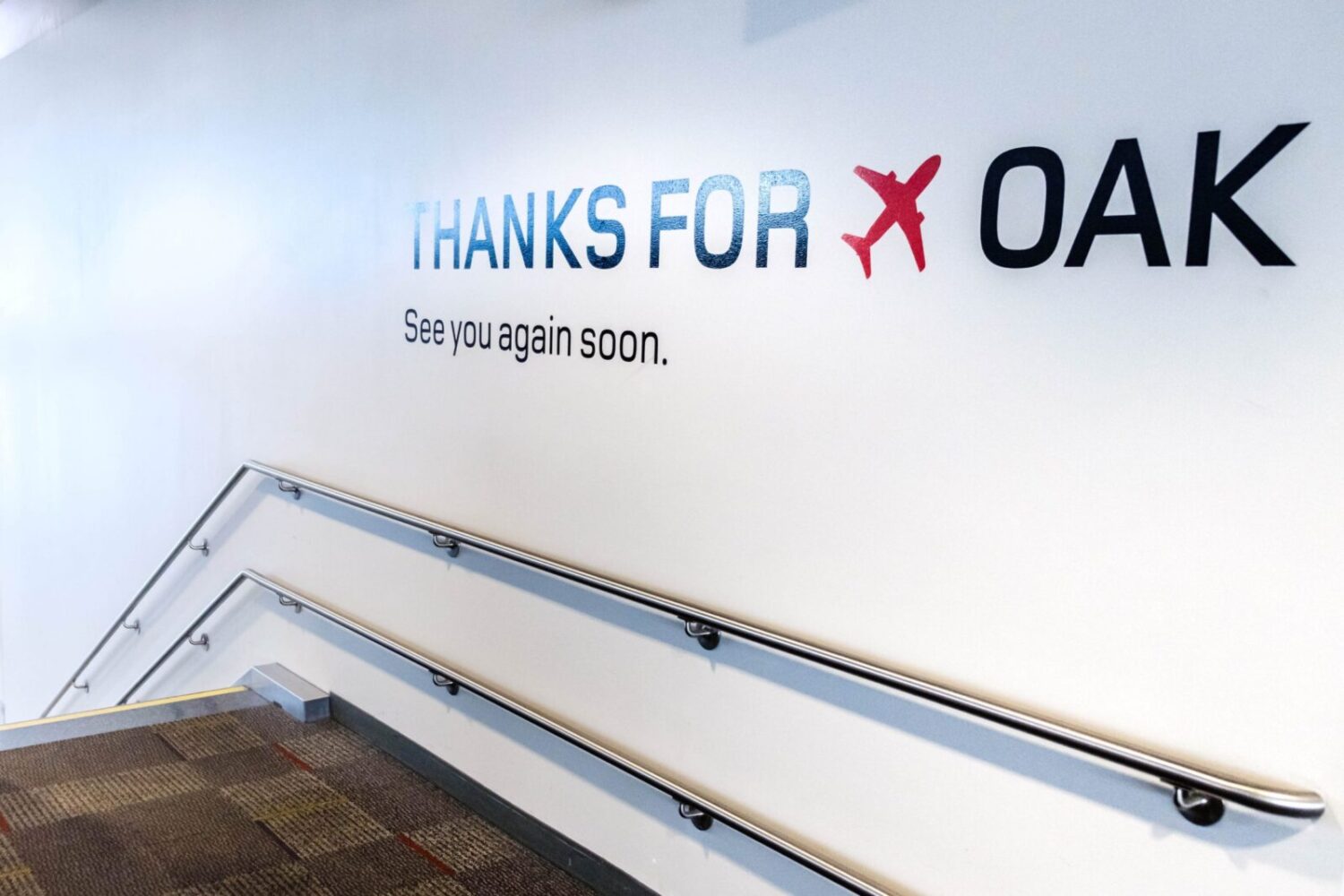 Is it OK for both SFO & OAK airports to have ‘San Francisco in their names?