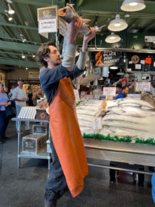 Seattle Staycation: Level + Savor Seattle food tour