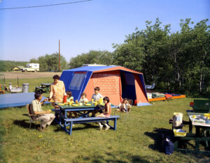 Camping this summer? It’s getting easier to stay connected.