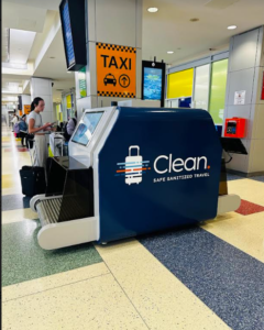 Travel tidbits from an airport near you