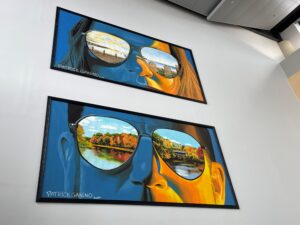 Bradley International Airport (BDL) gets fresh art