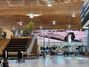 Travel Tidbits from airports near you
