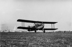 Celebrating the centennial of the first around the world flight