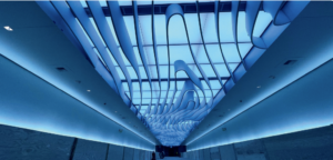 Central Tunnel – and more – lands at Salt Lake City International Airport