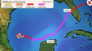 Post Hurricane Milton, airports reopening & flights resuming. Cautiously.