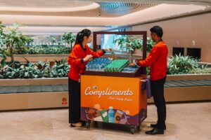 Airport Amenity of the Week