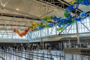 Coastal Prairie Fiori by Chihuly.

November 4, 2024.