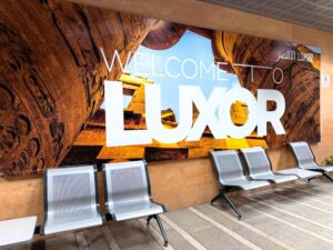 5 Thing We Love About Luxor International Airport