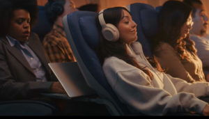 Decline to recline for courtesy & prizes