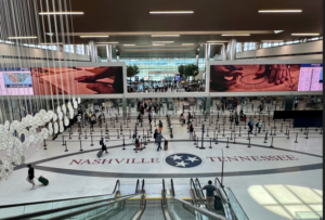 Roundup: Best Airport Amenities 2024