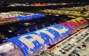Best use of airport shelters