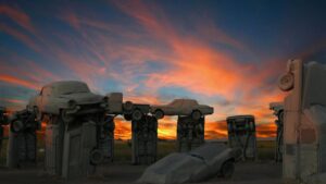 Cool places to go. Great things to see. Many free.