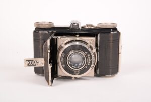 Museum Monday: Edmund Hillary’s Camera