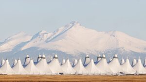 Happy 30th birthday, Denver International Airport