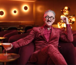 Virgin Atlantic’s new clubhouse lounge at LAX